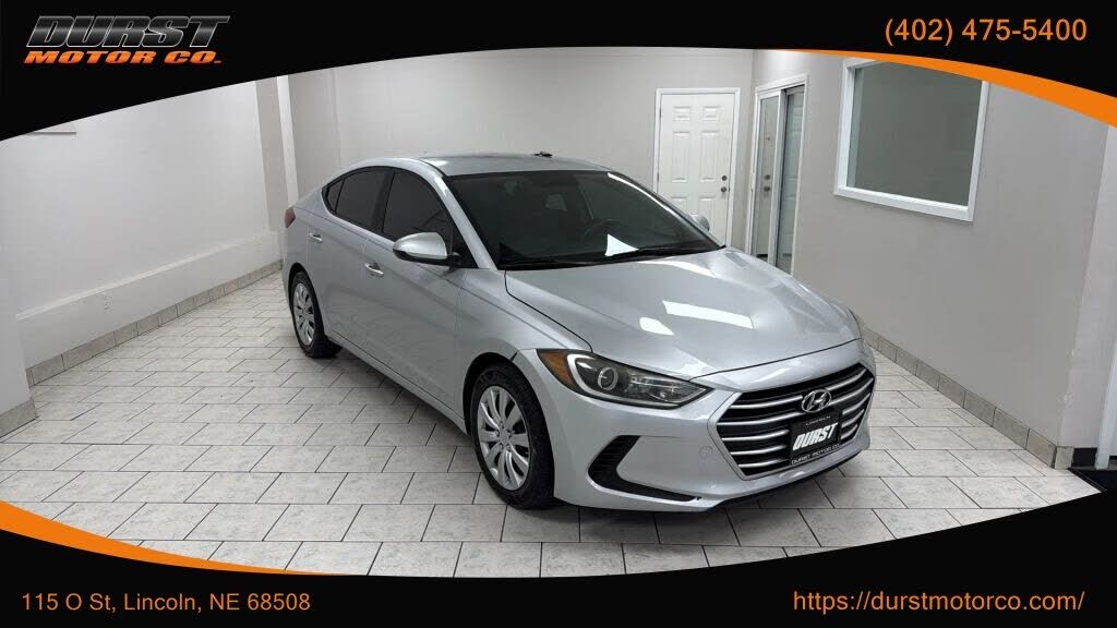 2017 HYUNDAI Elantra