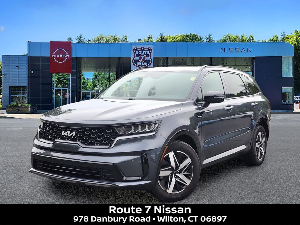 2023 KIA Sorento