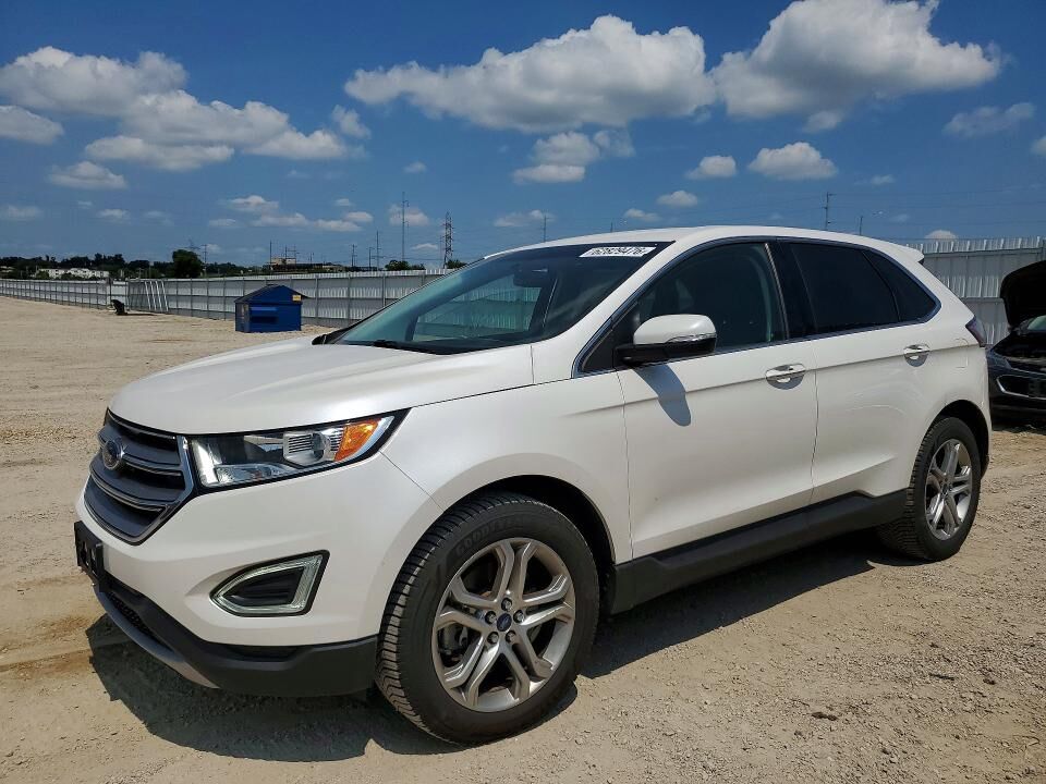 2016 FORD Edge
