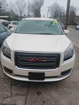 2014 GMC Acadia
