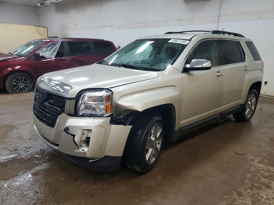 2015 GMC Terrain