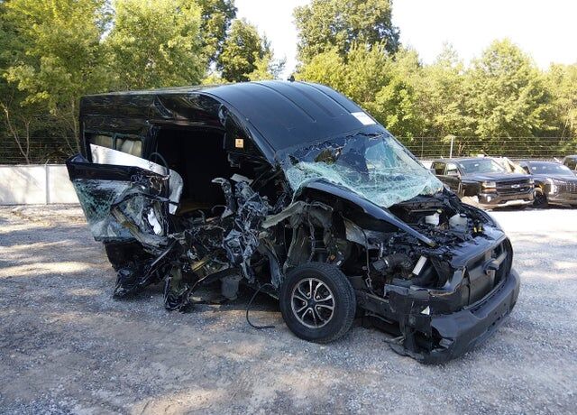 2022 FORD Transit