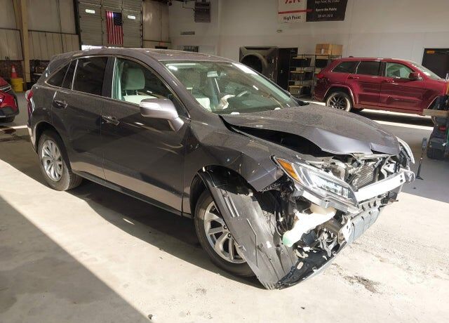2017 ACURA RDX