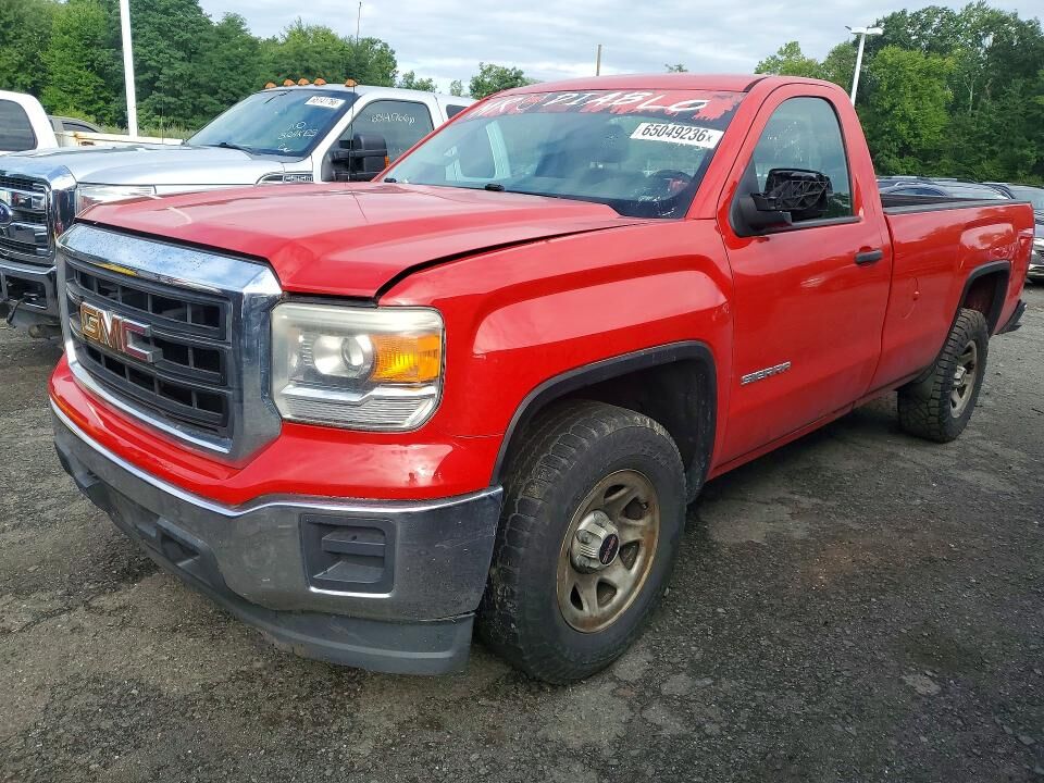 2014 GMC Sierra