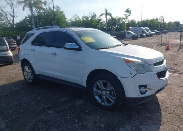 2013 CHEVROLET Equinox