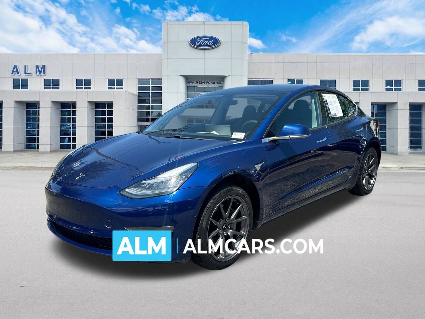 2020 TESLA Model 3