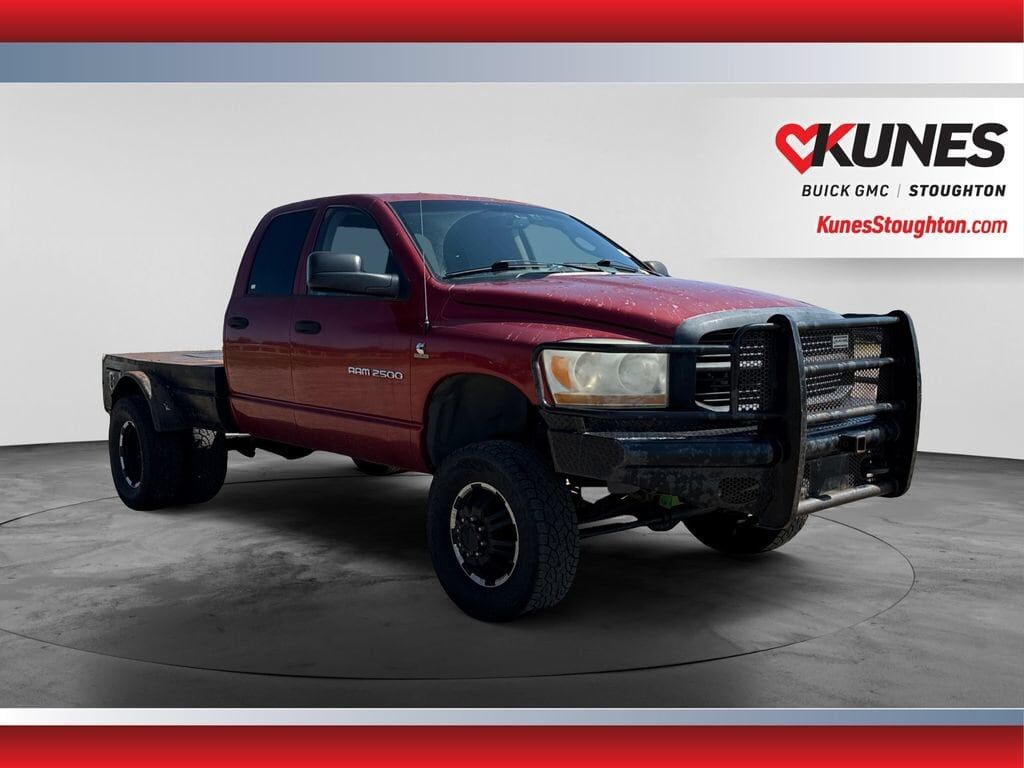 2006 DODGE Ram