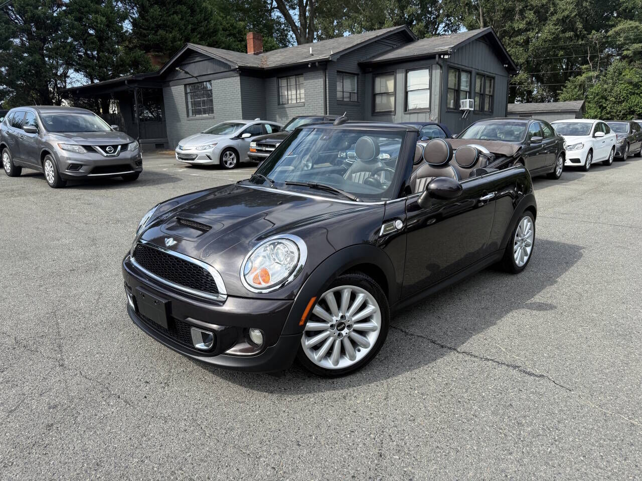 2013 MINI Cooper Convertible
