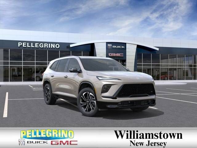 2027 BUICK Enclave