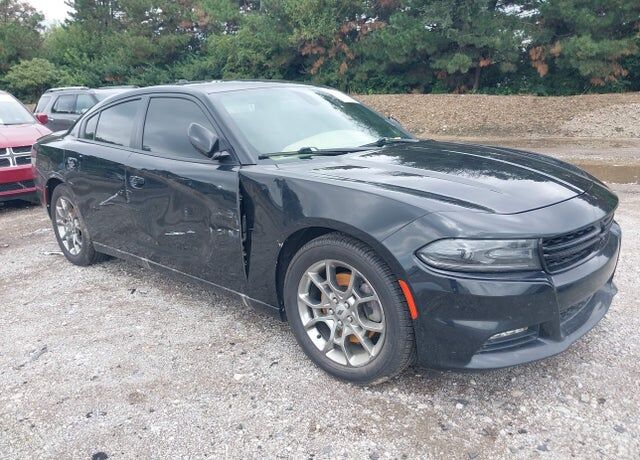 2017 DODGE Charger