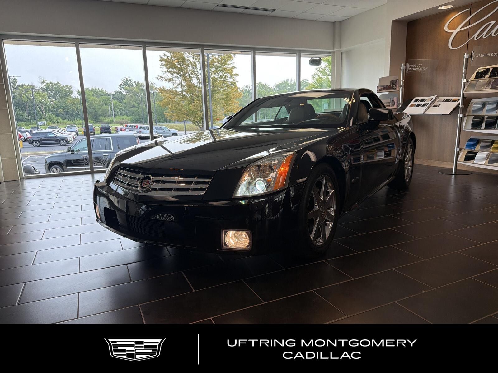 2006 CADILLAC XLR