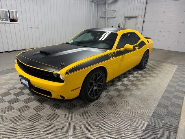 2018 DODGE Challenger