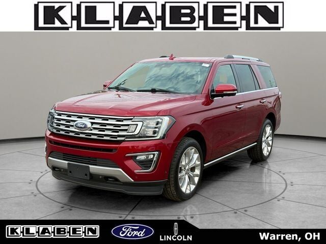 2018 FORD Expedition
