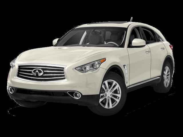 2016 INFINITI QX70