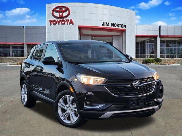 2023 BUICK Encore GX