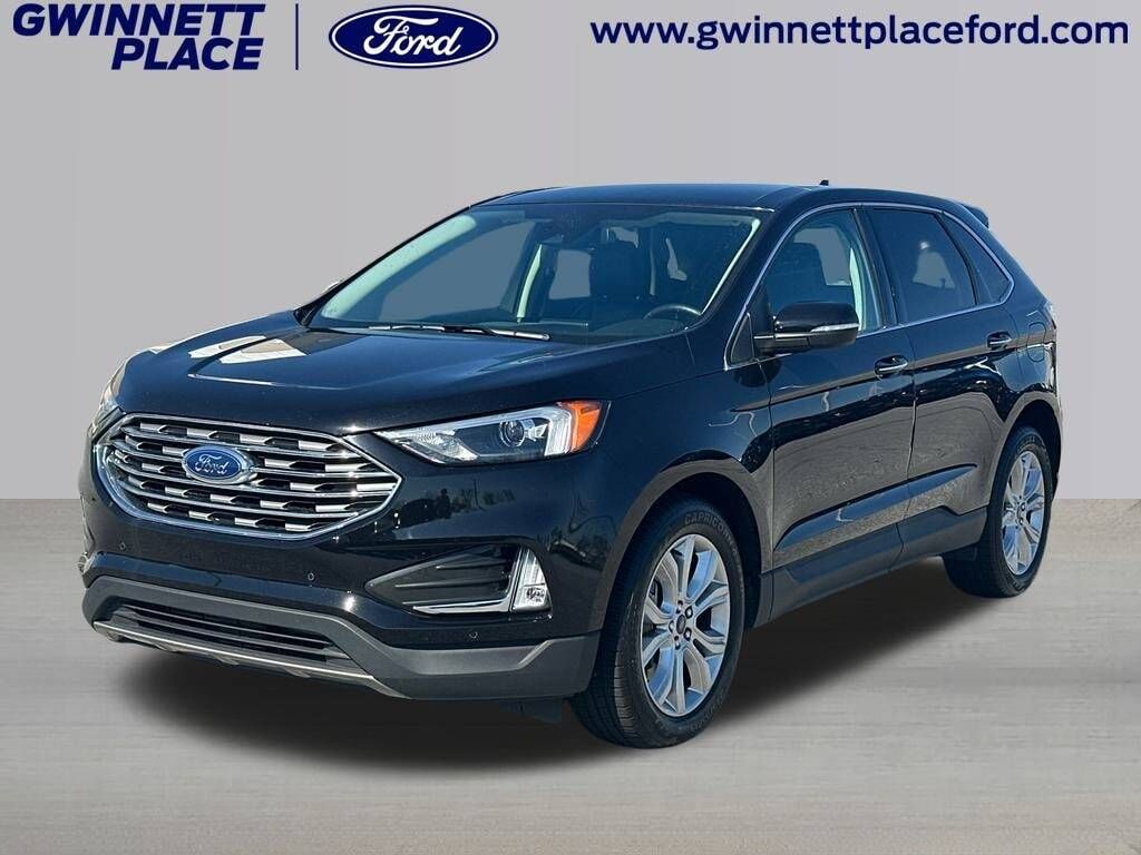 2022 FORD Edge