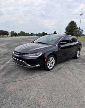 2015 CHRYSLER 200