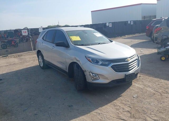 2020 CHEVROLET Equinox