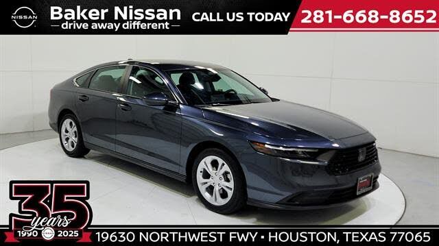 2025 HONDA Accord