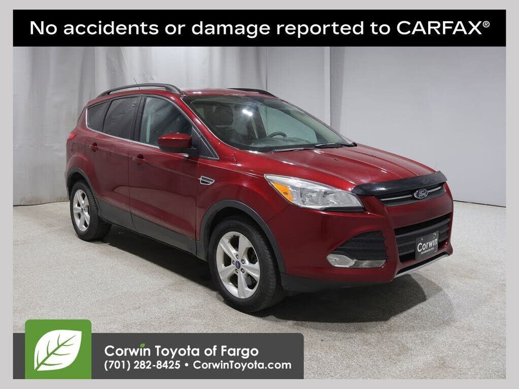 2014 FORD Escape