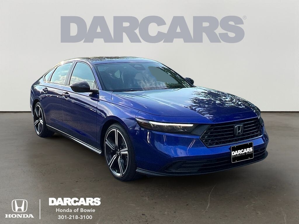 2026 HONDA Accord