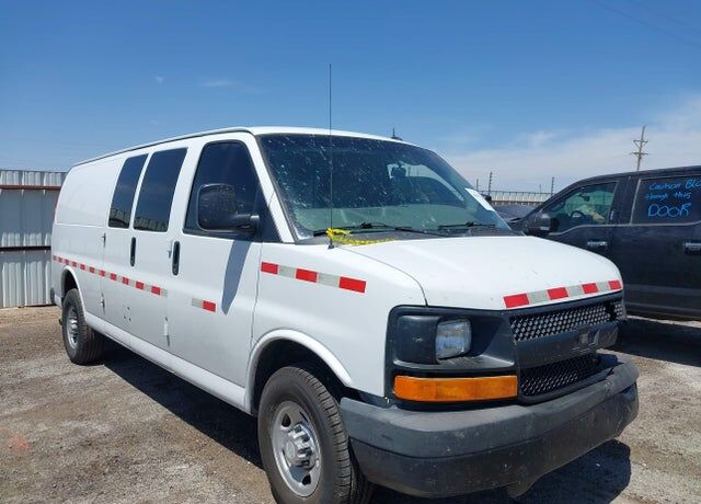 2015 CHEVROLET Express