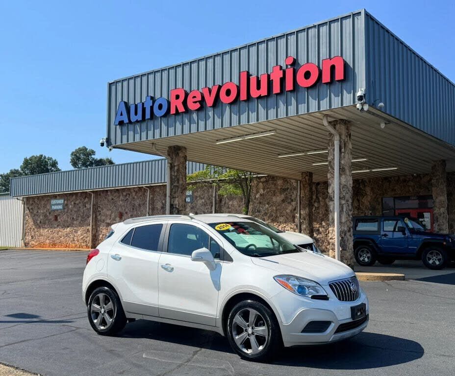 2014 BUICK Encore