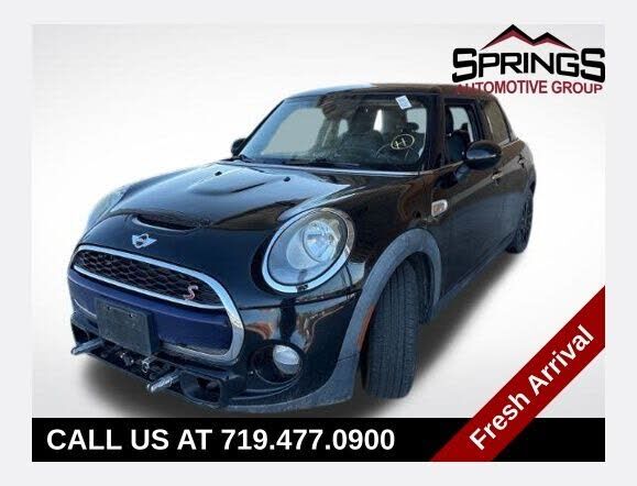 2016 MINI Hardtop