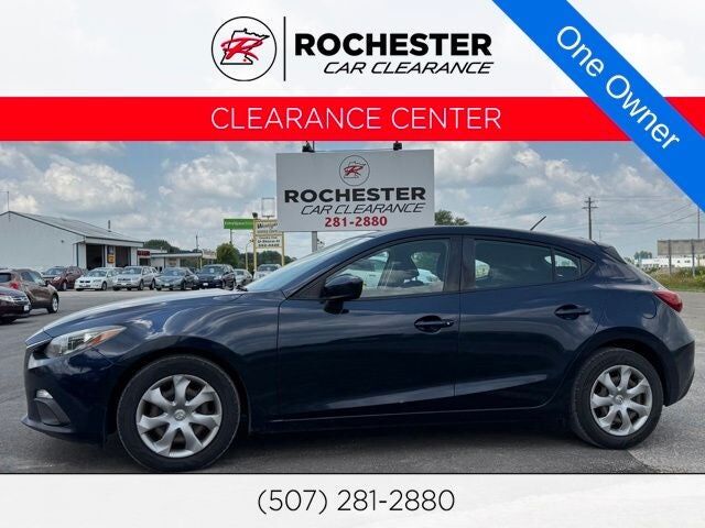 2014 MAZDA Mazda3