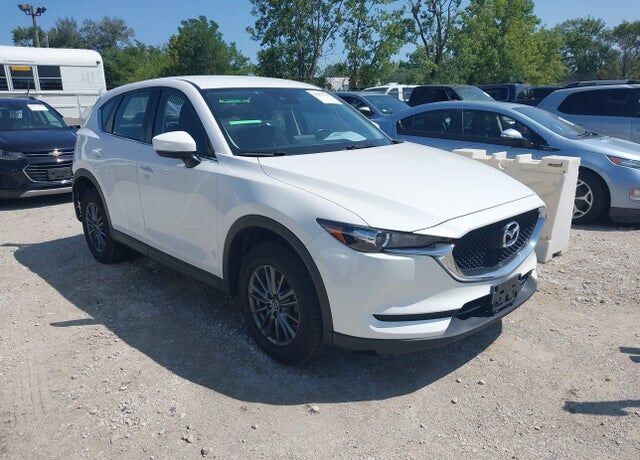 2019 MAZDA CX-5
