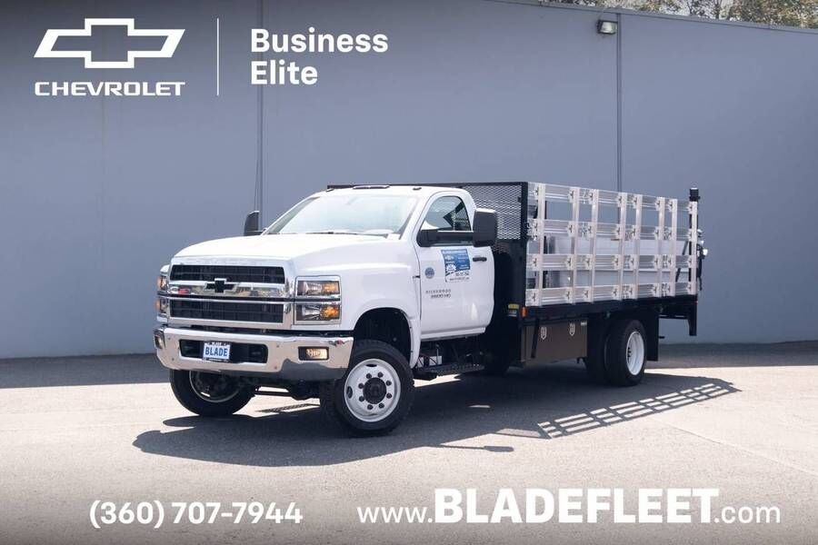 2024 GMC Silverado Medium Duty