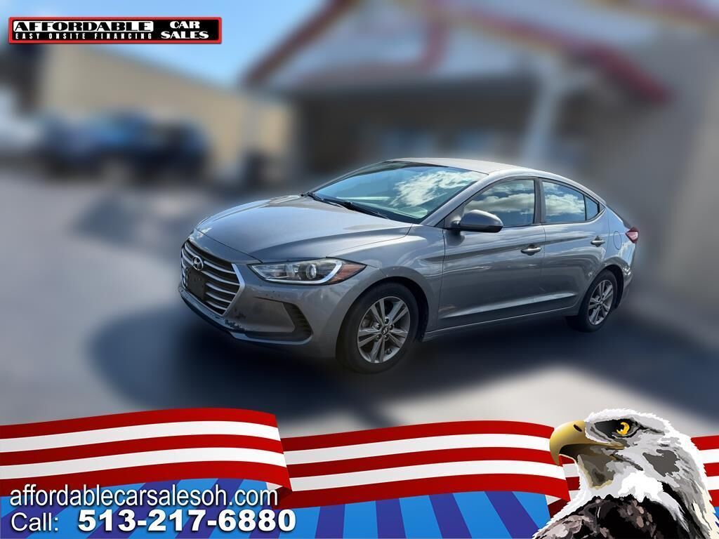 2018 HYUNDAI Elantra