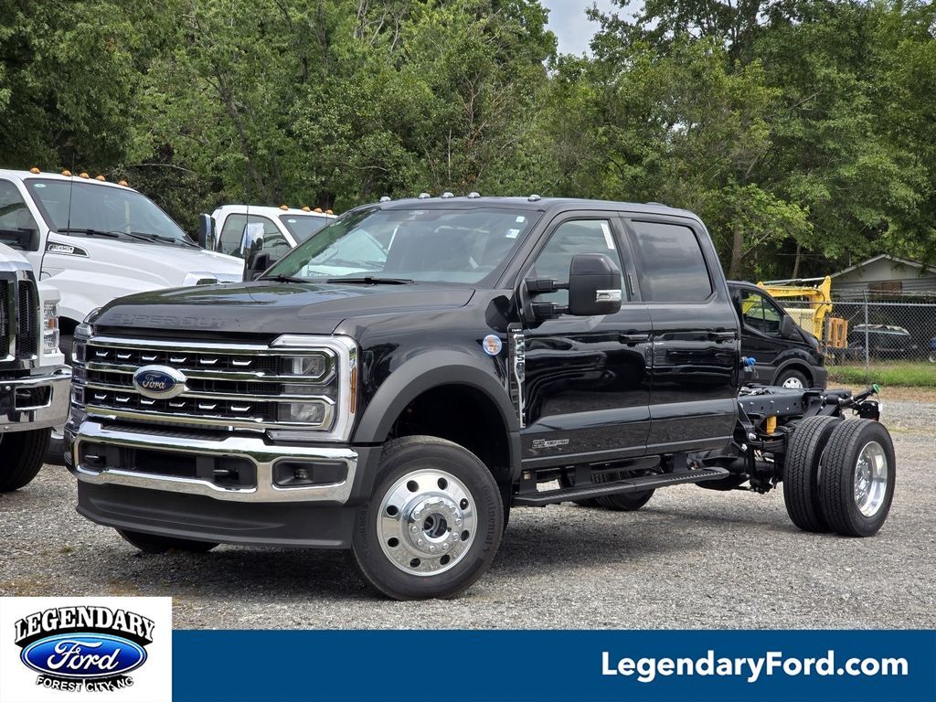 2026 FORD F-450