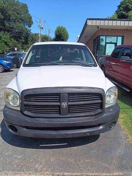2007 DODGE Ram