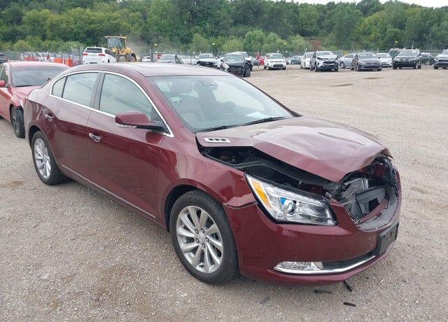 2016 BUICK LaCrosse