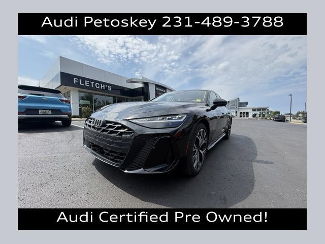 2026 AUDI A6