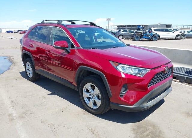 2019 TOYOTA RAV4