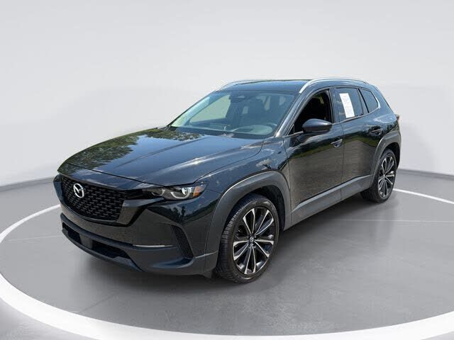 2025 MAZDA CX-50