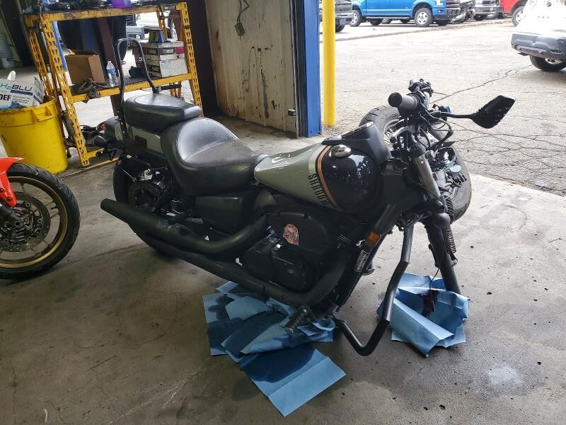 2024 HONDA VT750