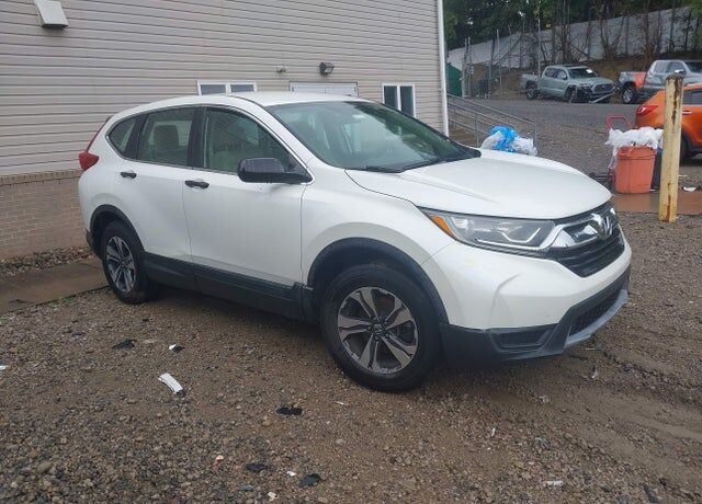 2018 HONDA CR-V