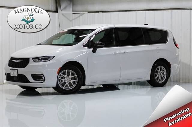 2025 CHRYSLER Pacifica