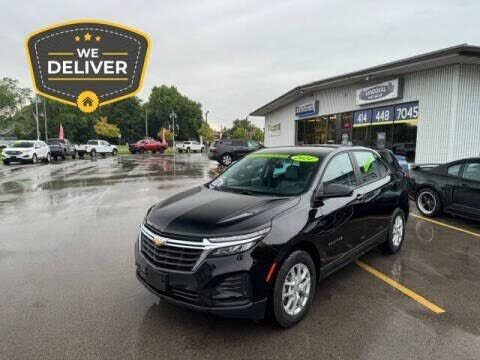 2024 CHEVROLET Equinox