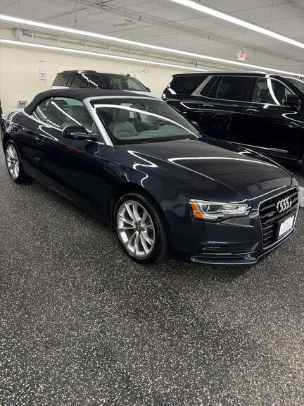 2013 AUDI A5