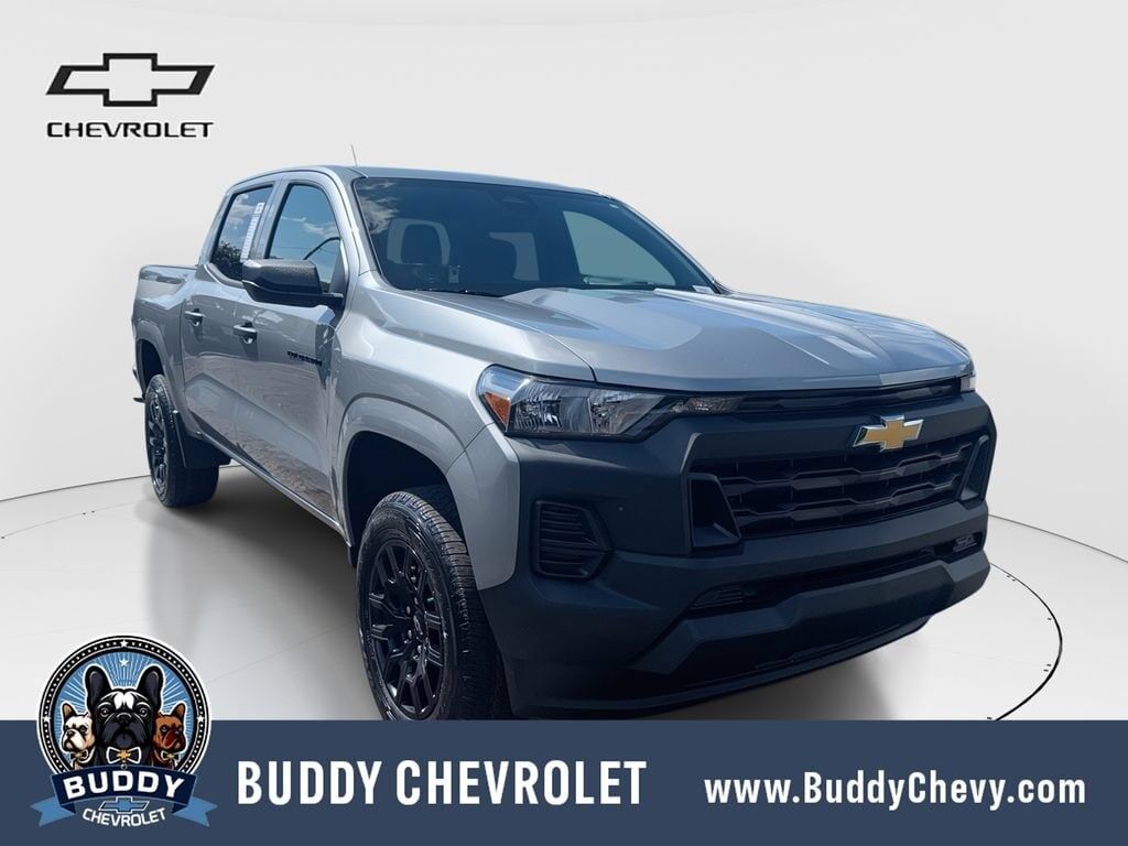 2026 CHEVROLET Colorado
