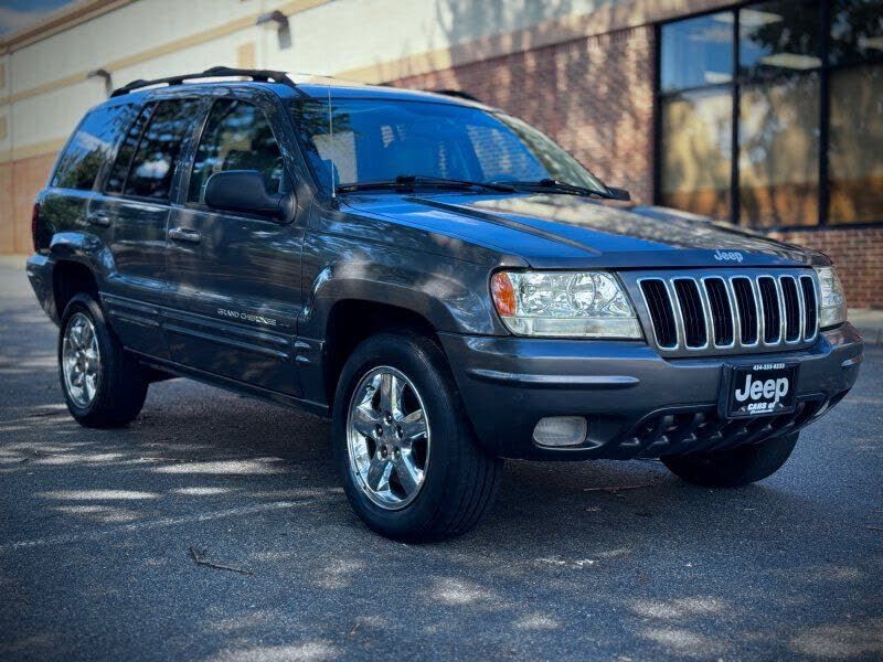2003 JEEP Grand Cherokee