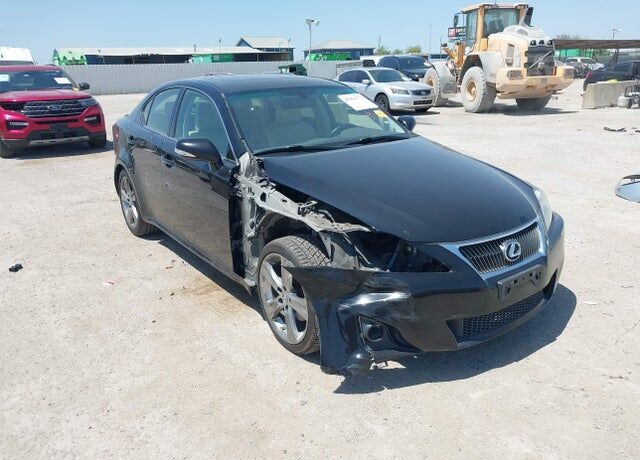 2012 LEXUS IS