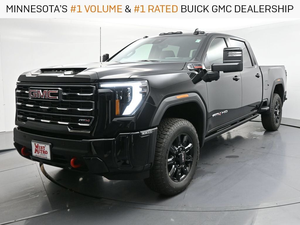 2026 GMC Sierra HD