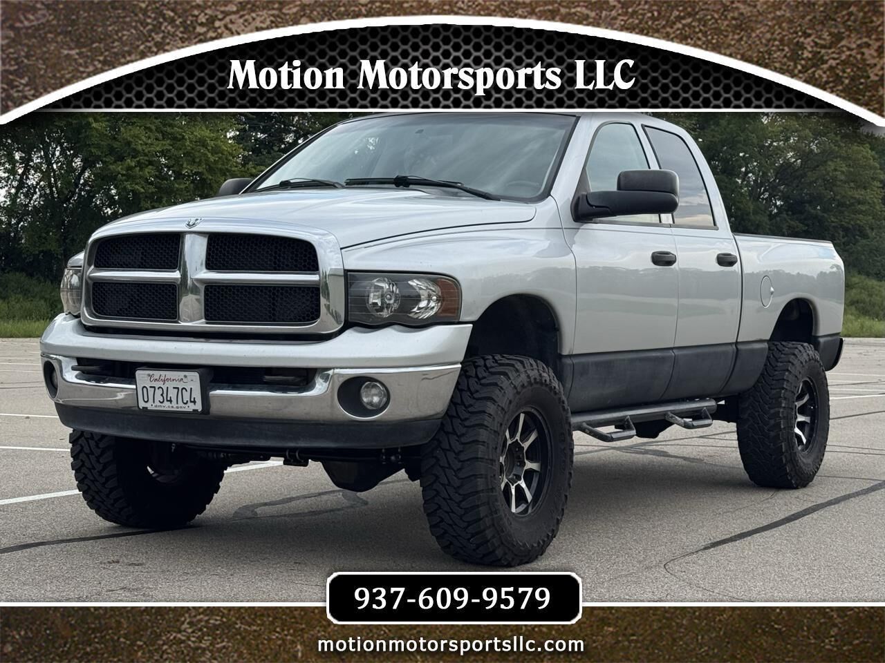 2005 DODGE Ram