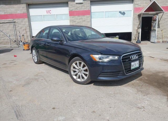 2015 AUDI A6