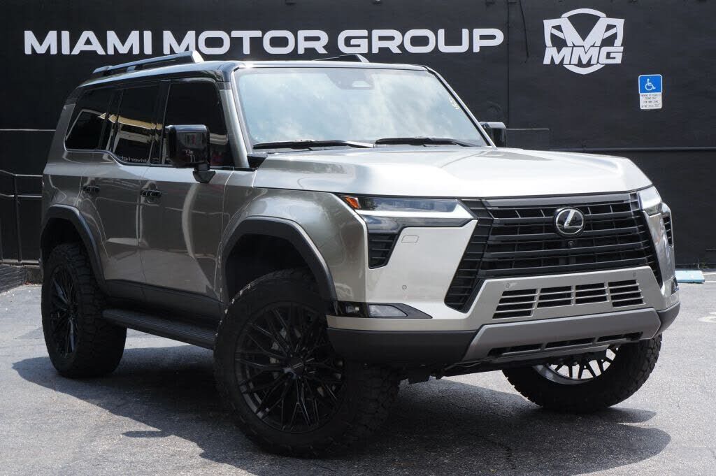 2026 LEXUS GX